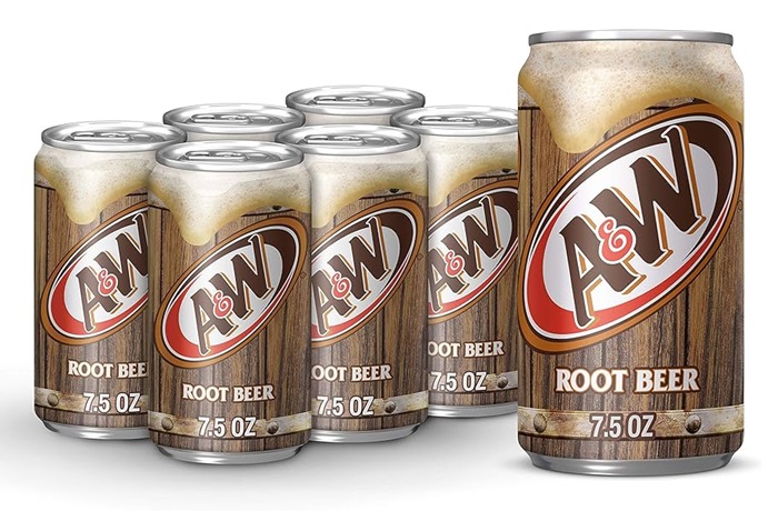 Cerveza de raíz o root beer