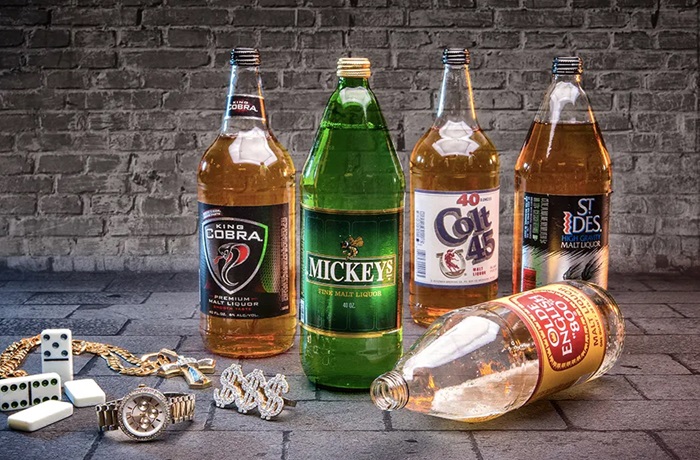 Cerveza vs licor de malta Cerveza vs licor de malta