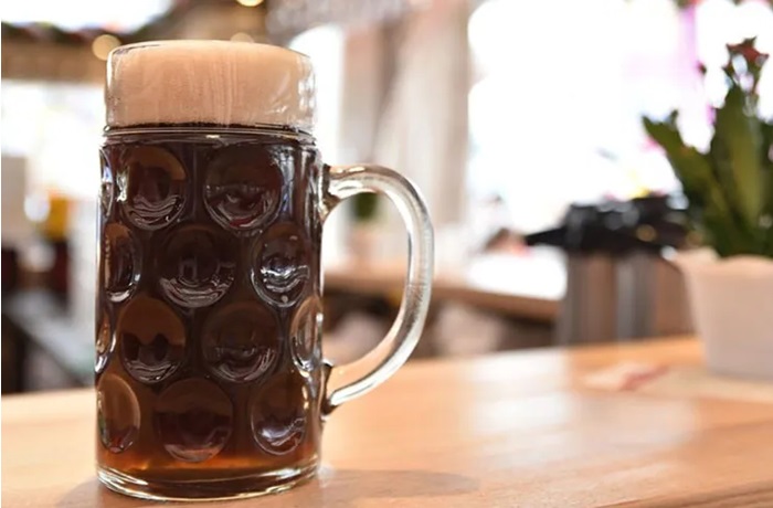 Cerveza y Coca Cola