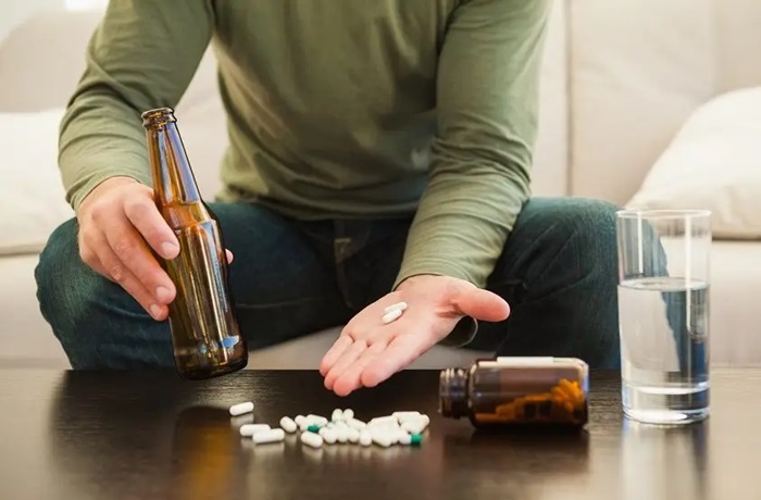 Cerveza y antibioticos Cerveza y antibioticos