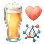 El consumo de cerveza y su efectos en los niveles de colesterol del organismo