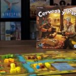 Cerveza y Pan: Un juego de mesa que desafía tus habilidades estratégicas