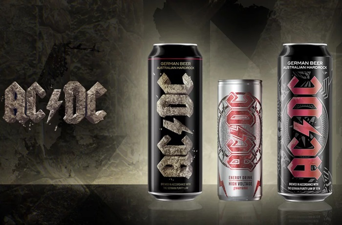 Cerveza y rock