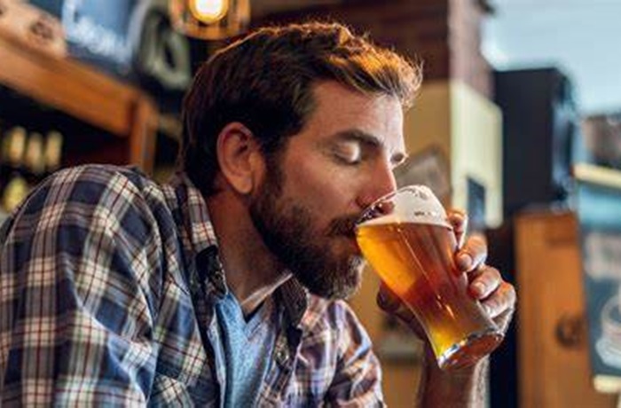 Cerveza y testosterona