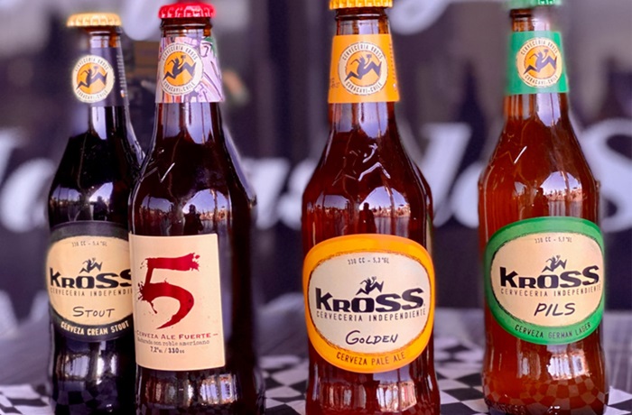 Cervezas Kross