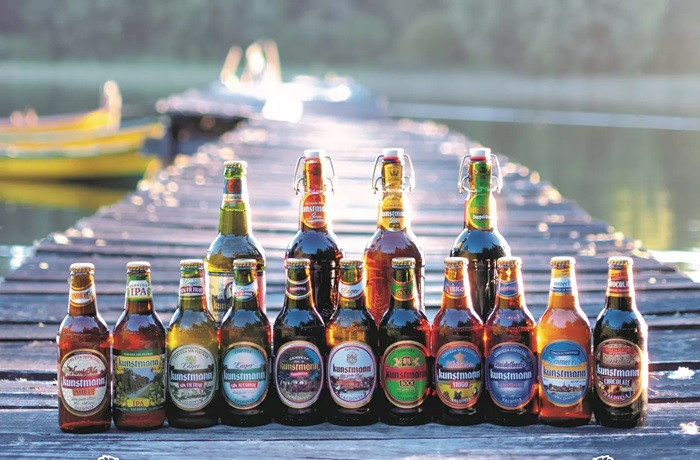 Cervezas Kunstmann Cervezas Kunstmann