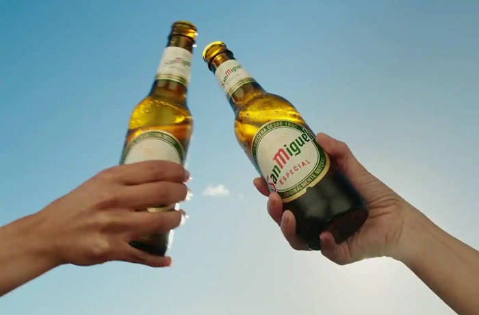 Cervezas San Miguel
