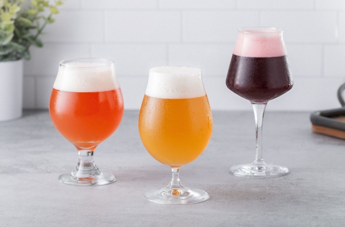 Cervezas Sour