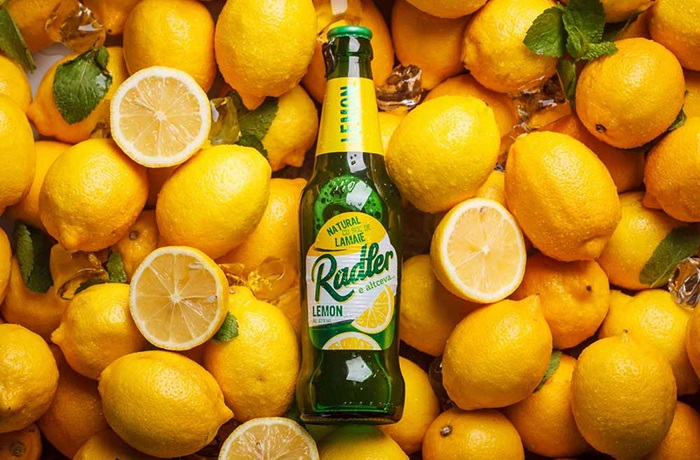Cervezas radler Cervezas radler