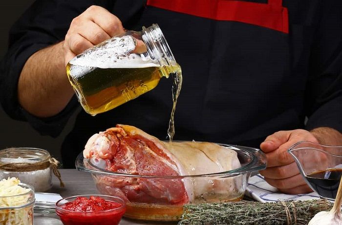 Técnicas de cocina con cerveza Técnicas de cocina con cerveza