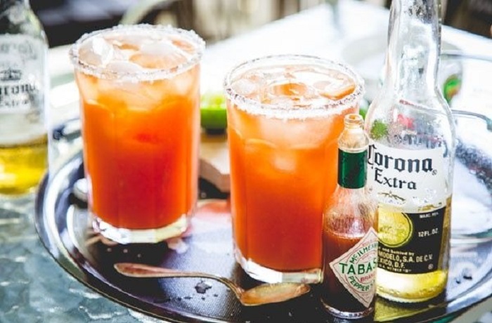 Cócteles con cerveza y tragos con cerveza Cócteles con cerveza y tragos con cerveza