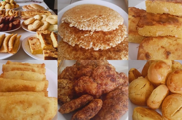 Comidas Paraguayas Comidas Paraguayas
