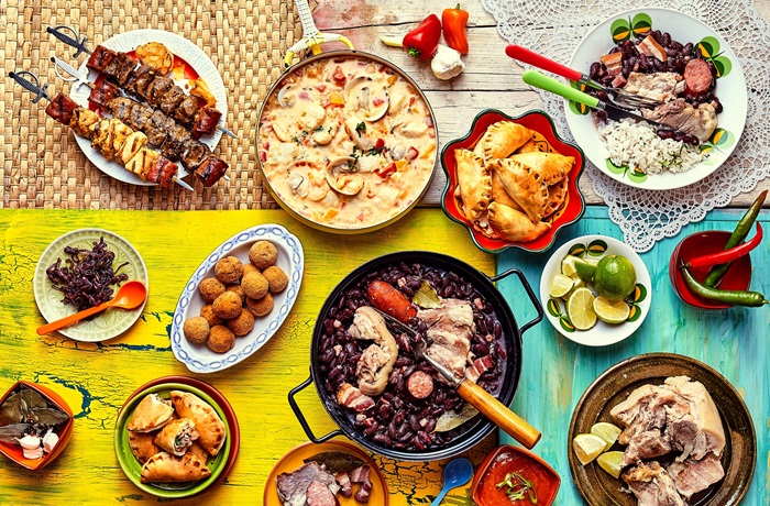Comidas brasileñas Comidas brasileñas