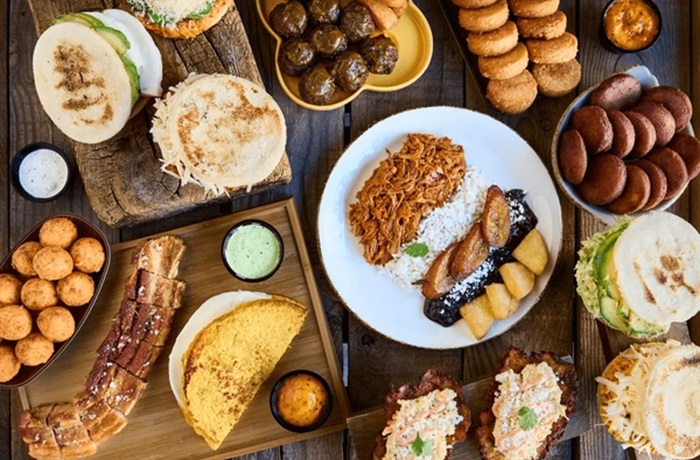 Comidas venezolanas Comidas venezolanas