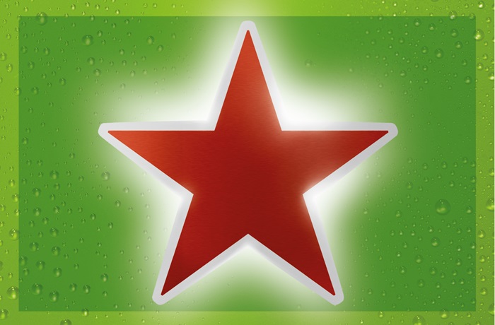 Estrella cerveza