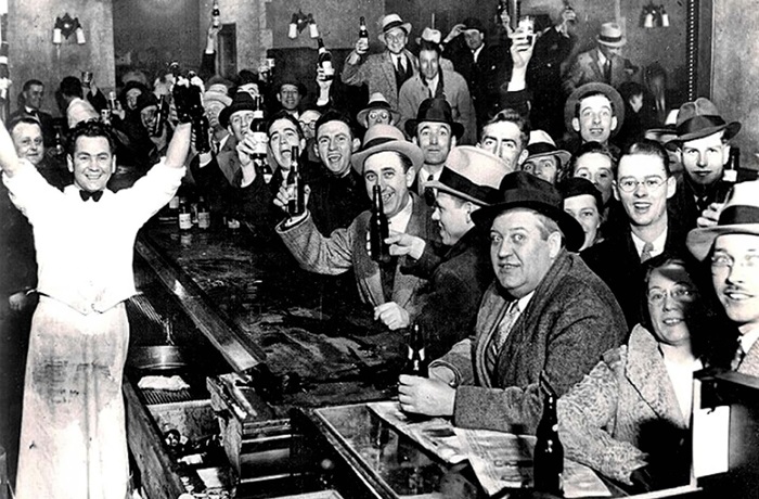 Fin de la Ley Seca