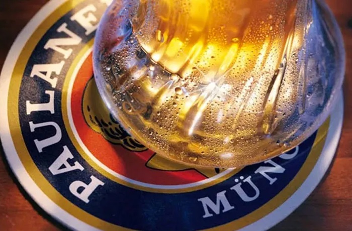 Historia de cerveza Paulaner