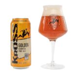 Kross Golden Ale – Notas de Cata y Maridajes