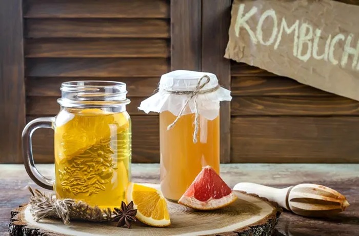 Kumbucha bebida milenaria