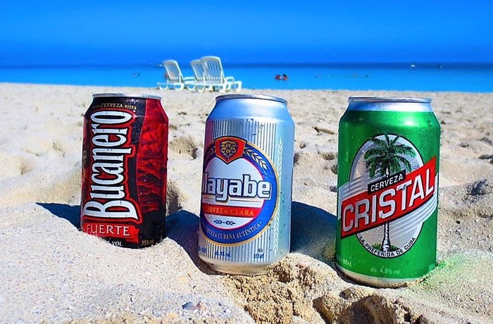 Las 6 mejores cervezas de Cuba
