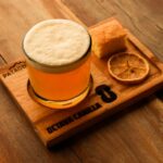 Patagonia presenta un postre hecho cerveza que se sirve de manera diferente