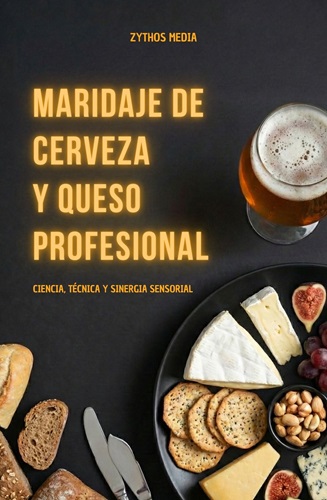 Maridaje de Cerveza y queso profesional 5 4