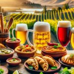 10 maridajes recomendados de cerveza y comida chilena