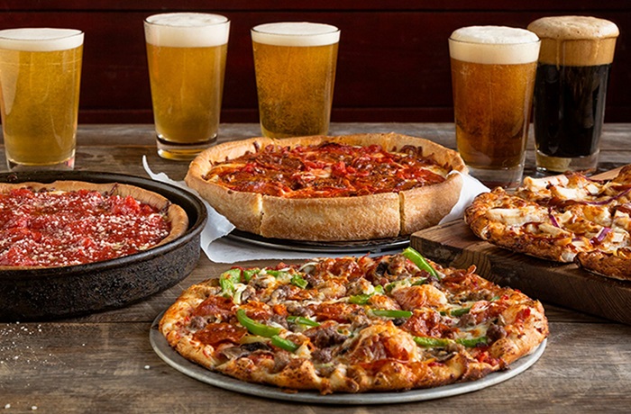 Imagen de Cerveza y pizza: guía de maridaje por estilo de cerveza y ti