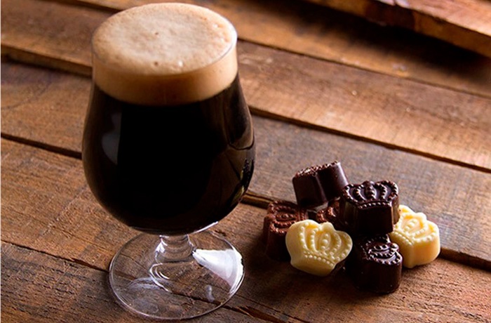 Maridaje de cerveza y chocolate Maridaje de cerveza y chocolate