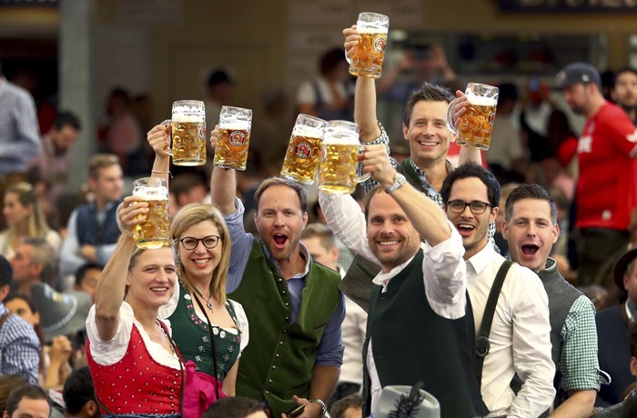 Oktoberfest de Múnich Oktoberfest de Múnich
