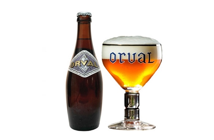 Cerveza Orval Belgian Pale Ale – Notas de Cata y Maridajes