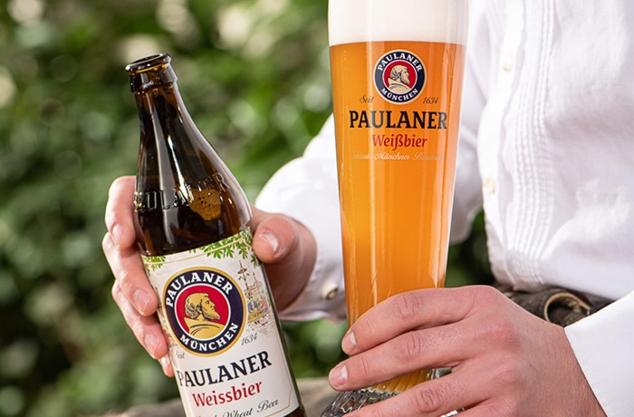 Paulaner Weissbier