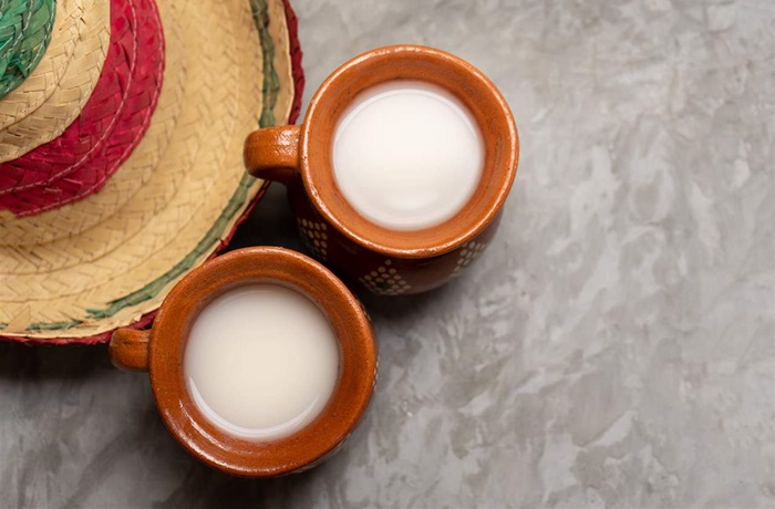 Pulque mexicano Pulque mexicano