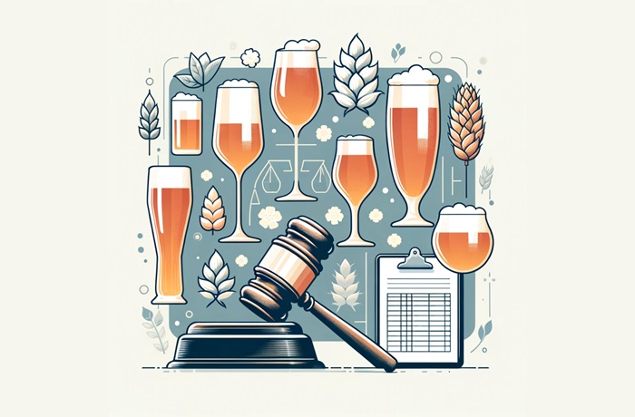 Que es ser un juez de cerveza