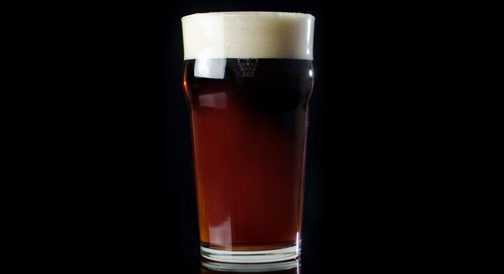 Receta de Rogue Hazelnut Clon