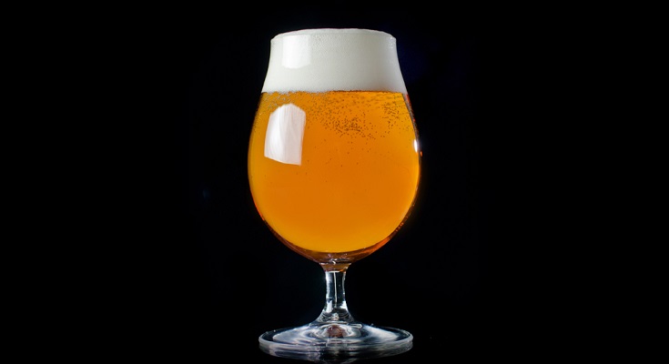 Receta de Brewdog Punk IPA clon
