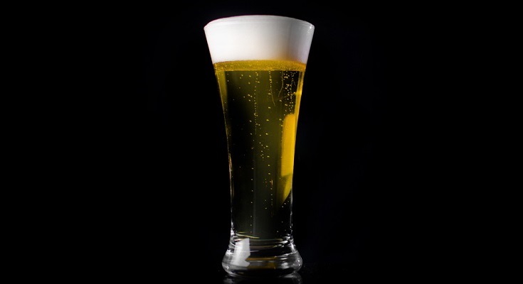 Receta de Dry Hopped Lager