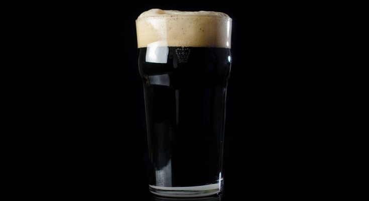 Receta de Cherry American Stout