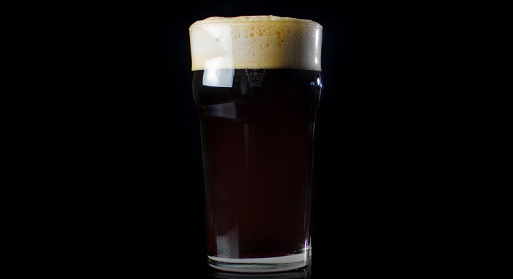 Receta de Les Trois Mousquetaires Porter Baltique