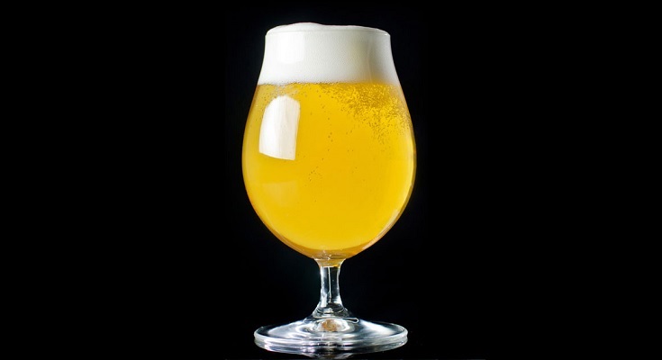 Receta de Hoppy Blonde