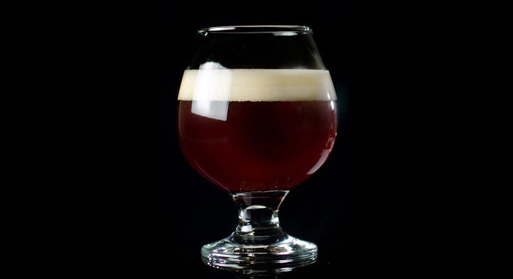 Receta de Vintage Ale