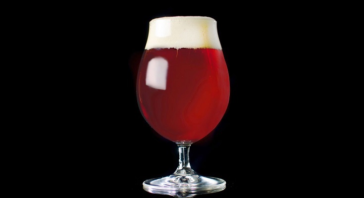 Receta de Passion Catharina Sour