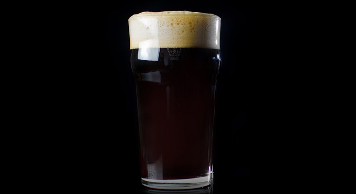 Receta de Fuller’s London Porter