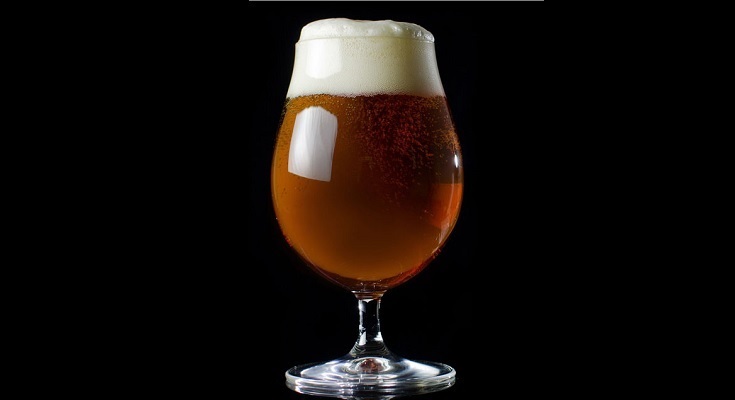 Receta de Kill Bill Kellerbier