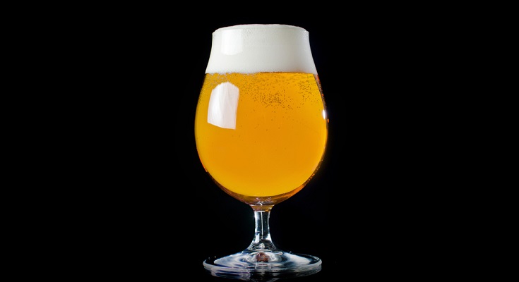 Receta de Snow IPA