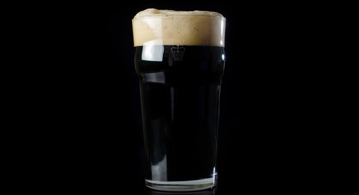 Receta de Mocha Coffee Milk Stout