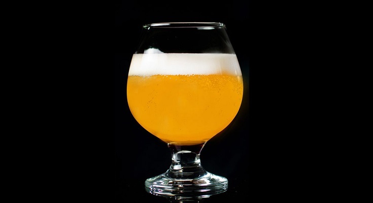 Receta de Brut Wheat Wine