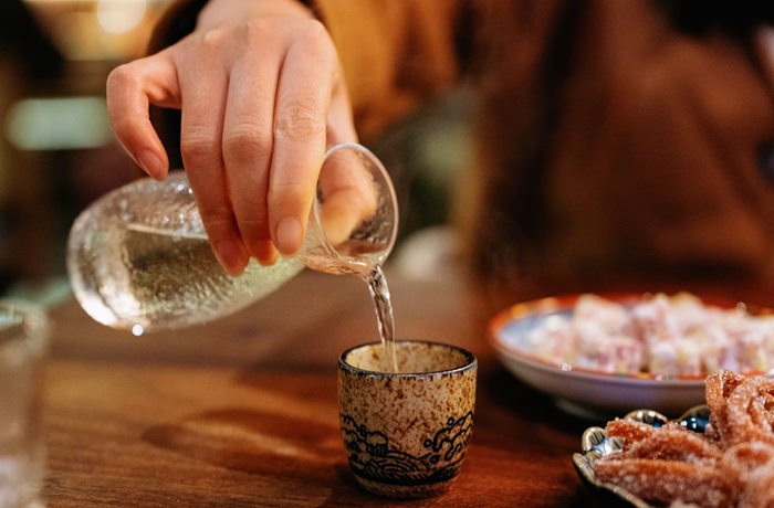 Sake