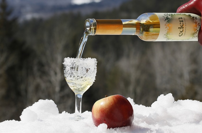 Sidra de hielo