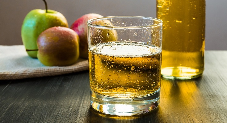 Cerveza Summer Day Apple Cider